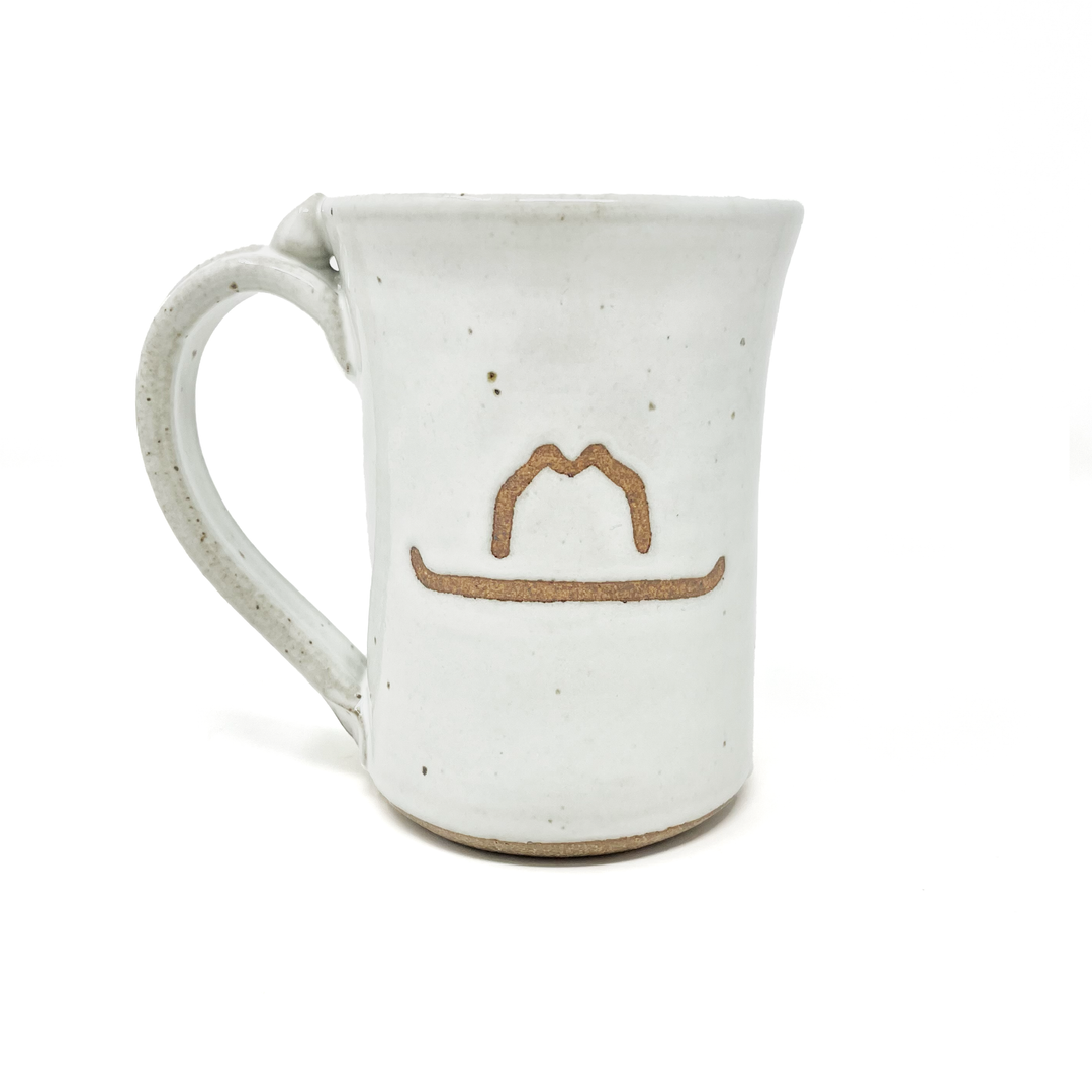 Vaquero Classic Handmade Mug