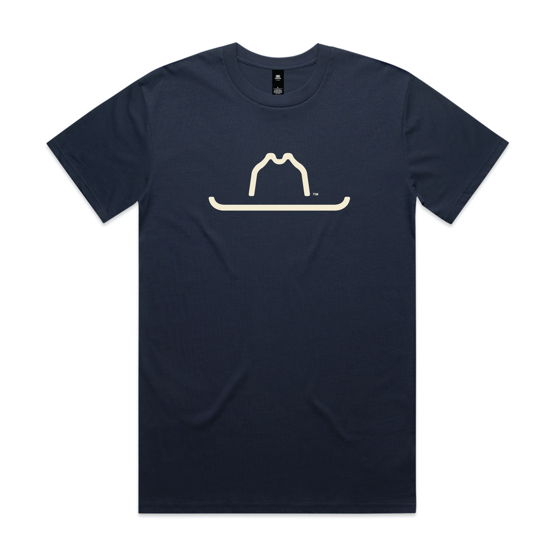 Big "HAT" Tee