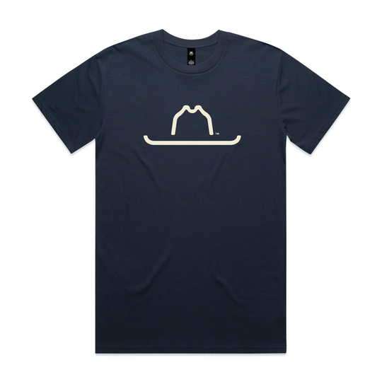 Big "HAT" Tee