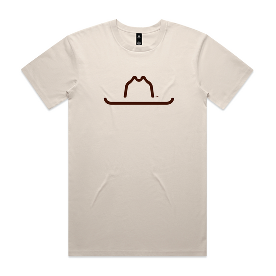 Big "HAT" Tee