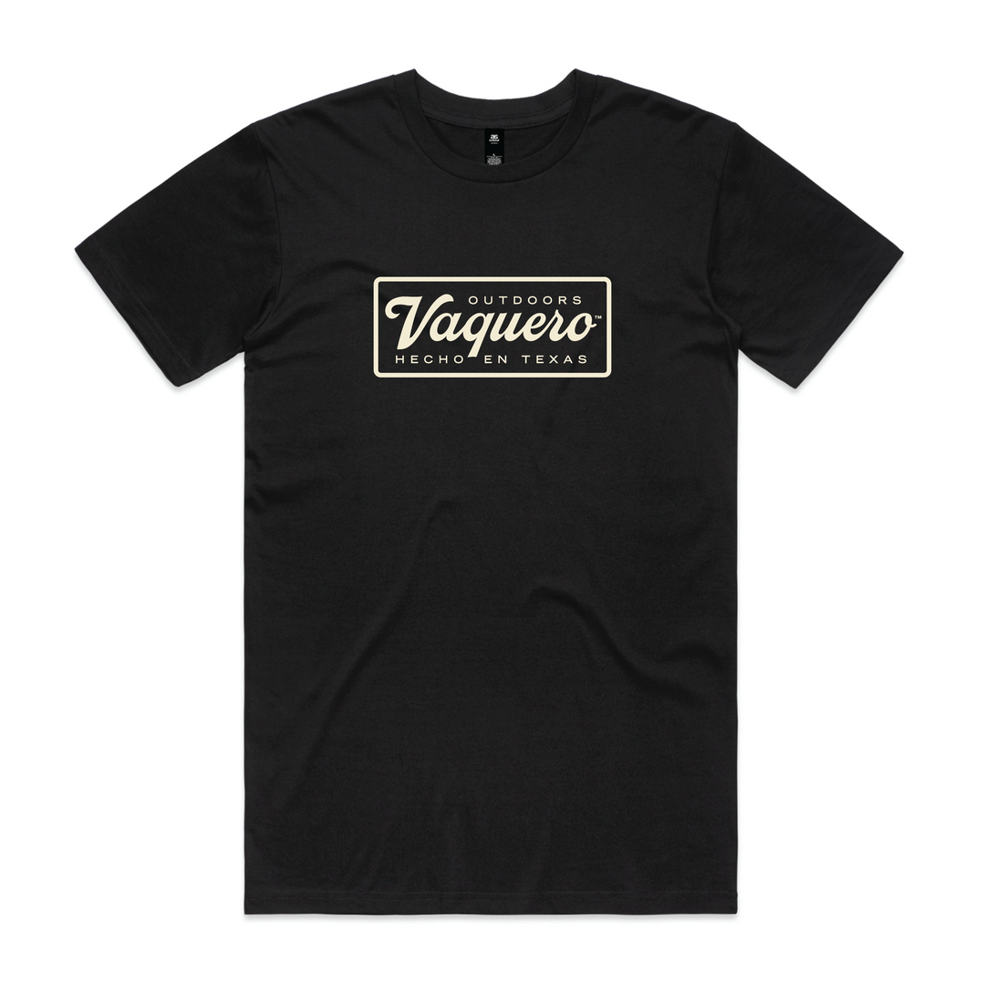 Retro Patch One Color Tee
