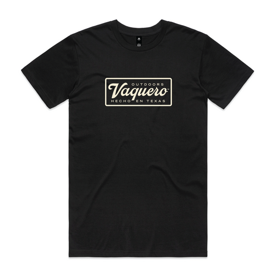 Retro Patch One Color Tee