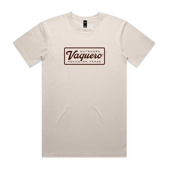 Retro Patch One Color Tee