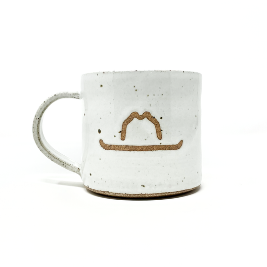 Vaquero Campfire Handmade Mug