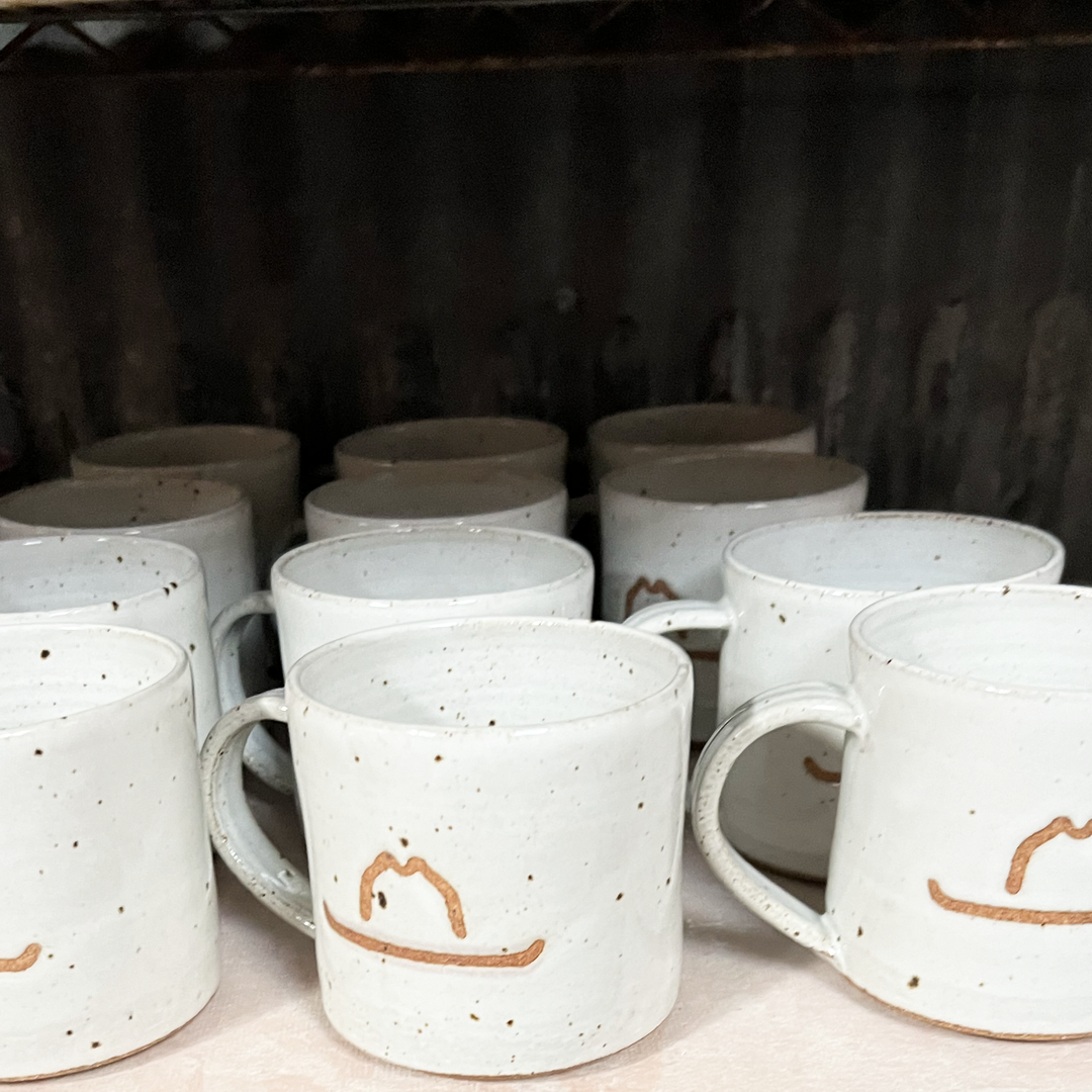 Vaquero Campfire Handmade Mug