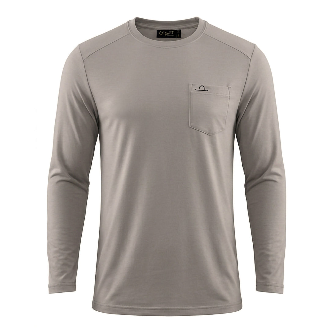 Daybreak Performance Crewneck - Gray