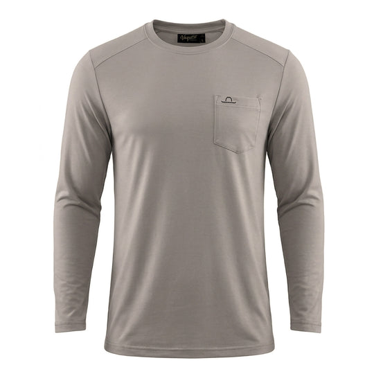 Daybreak Performance Crewneck - Gray