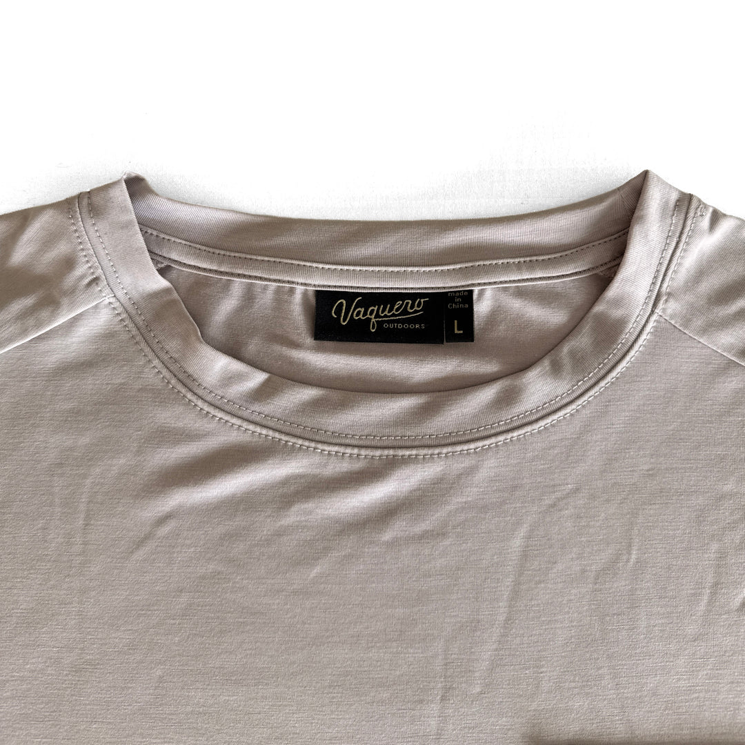 Daybreak Performance Crewneck - Gray