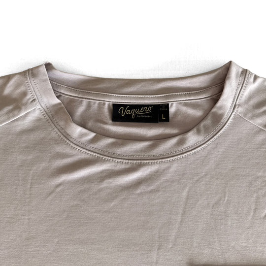Daybreak Performance Crewneck - Gray