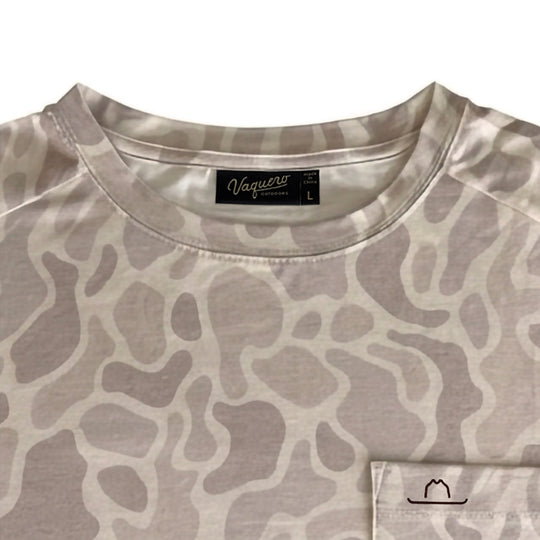 Daybreak Performance Crewneck - Harvest Duck Camo