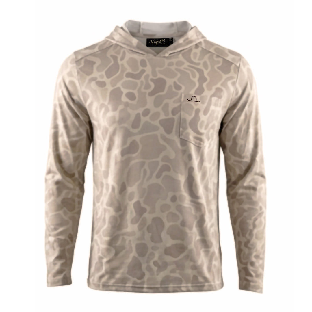 Daybreak Performance Hoodie - Harvest Duck Camo