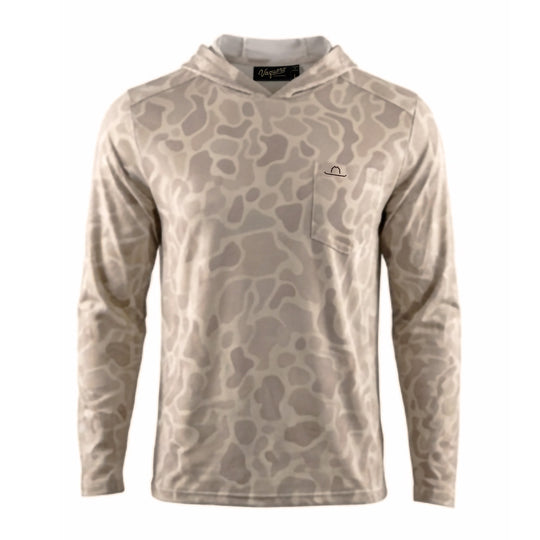 Daybreak Performance Hoodie - Harvest Duck Camo