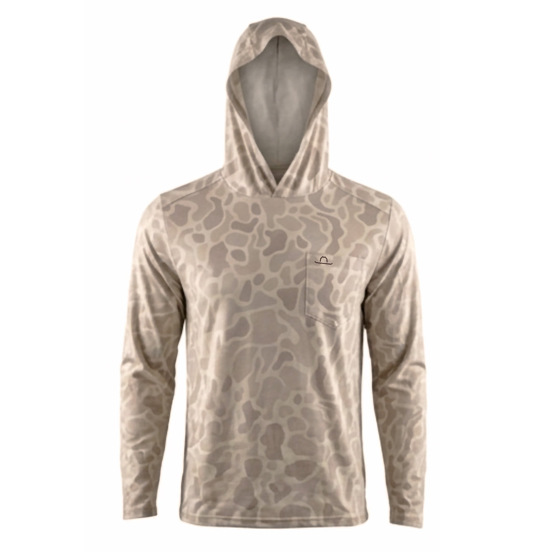 Daybreak Performance Hoodie - Harvest Duck Camo