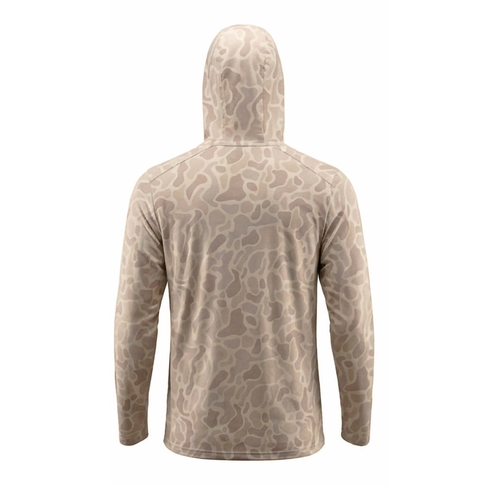 Daybreak Performance Hoodie - Harvest Duck Camo