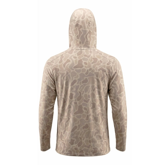 Daybreak Performance Hoodie - Harvest Duck Camo