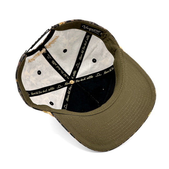 HAT Grandpa Woodland Camo