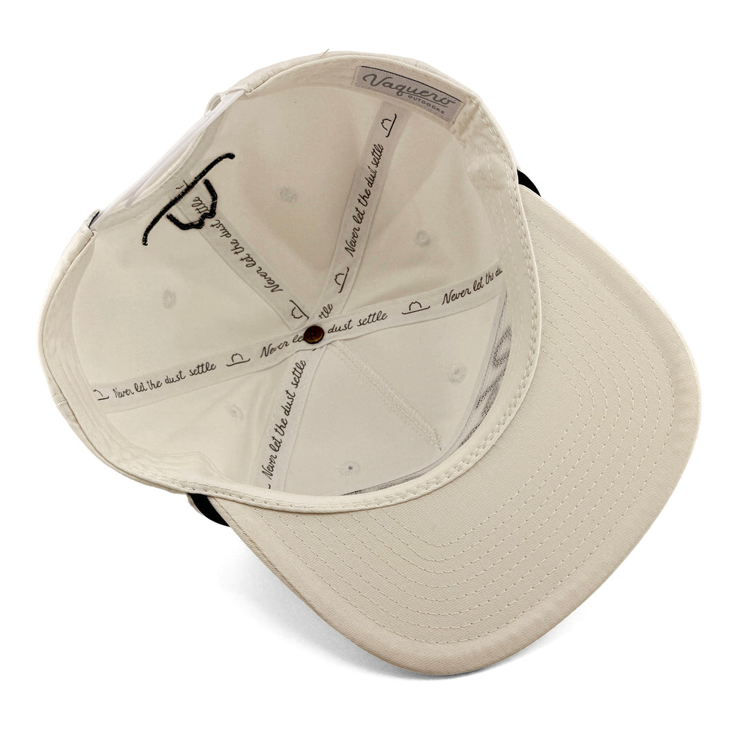 Vaquero Script Grandpa White