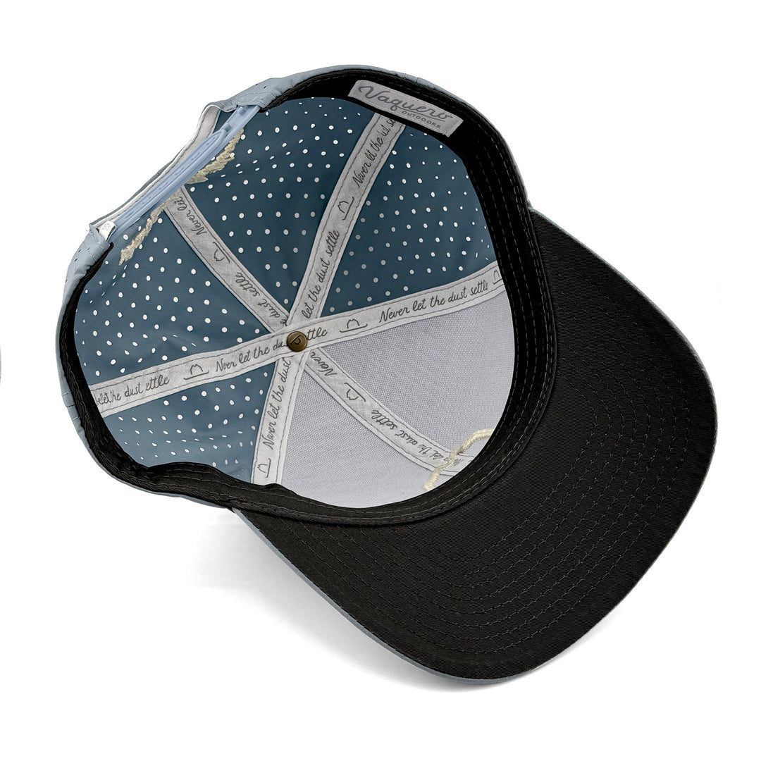 HAT Performance Smoke Blue