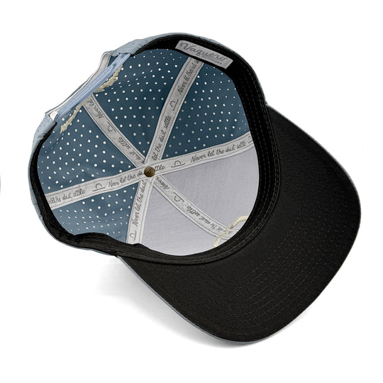 HAT Performance Smoke Blue