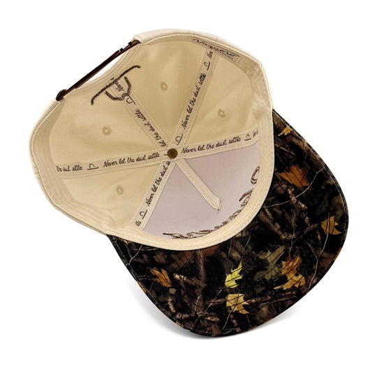 Vaquero Script A-Frame Natural & Camo