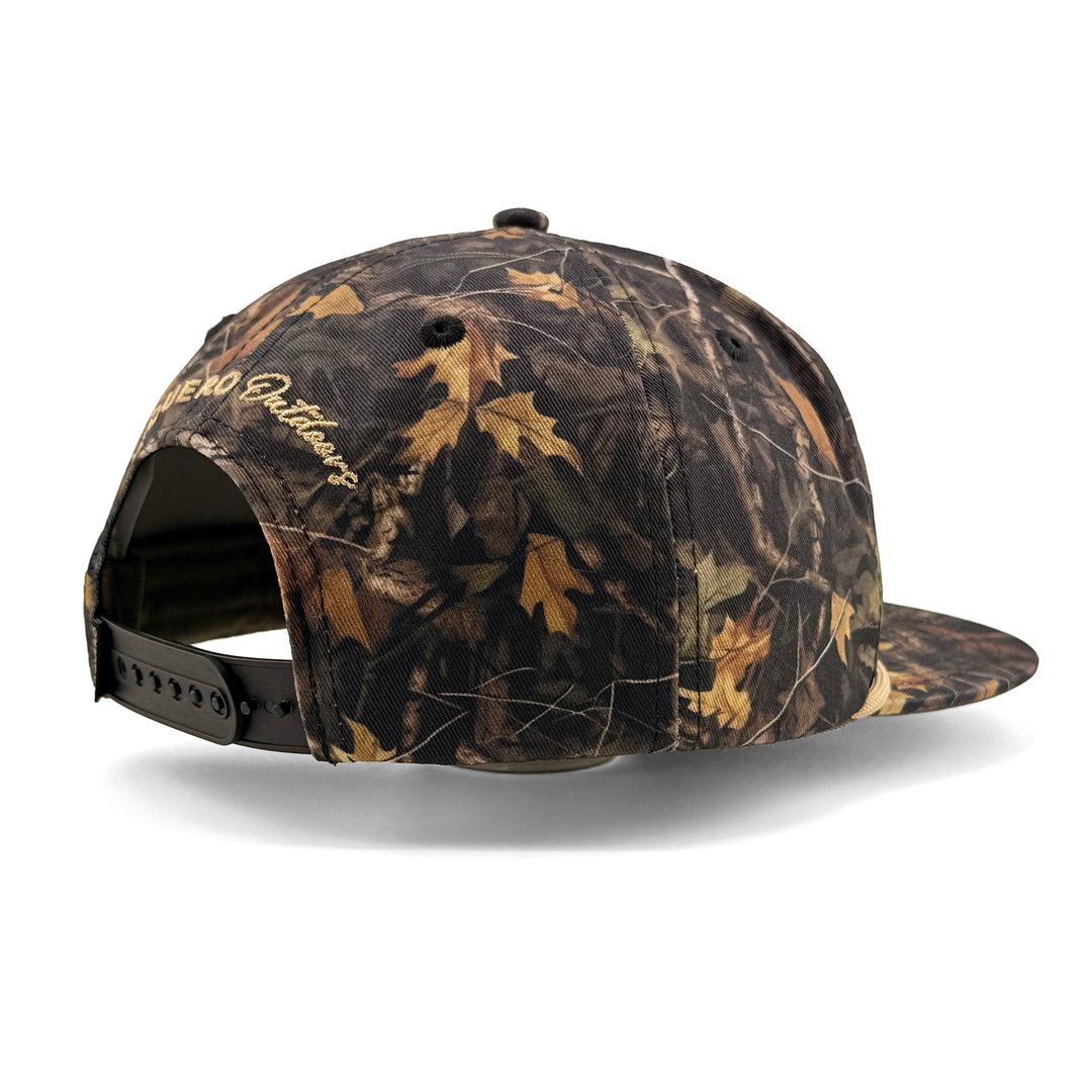 HAT Grandpa Woodland Camo