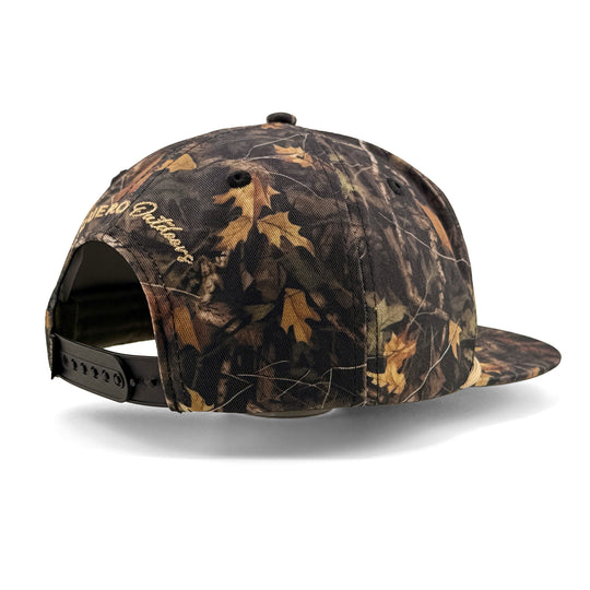 HAT Grandpa Woodland Camo