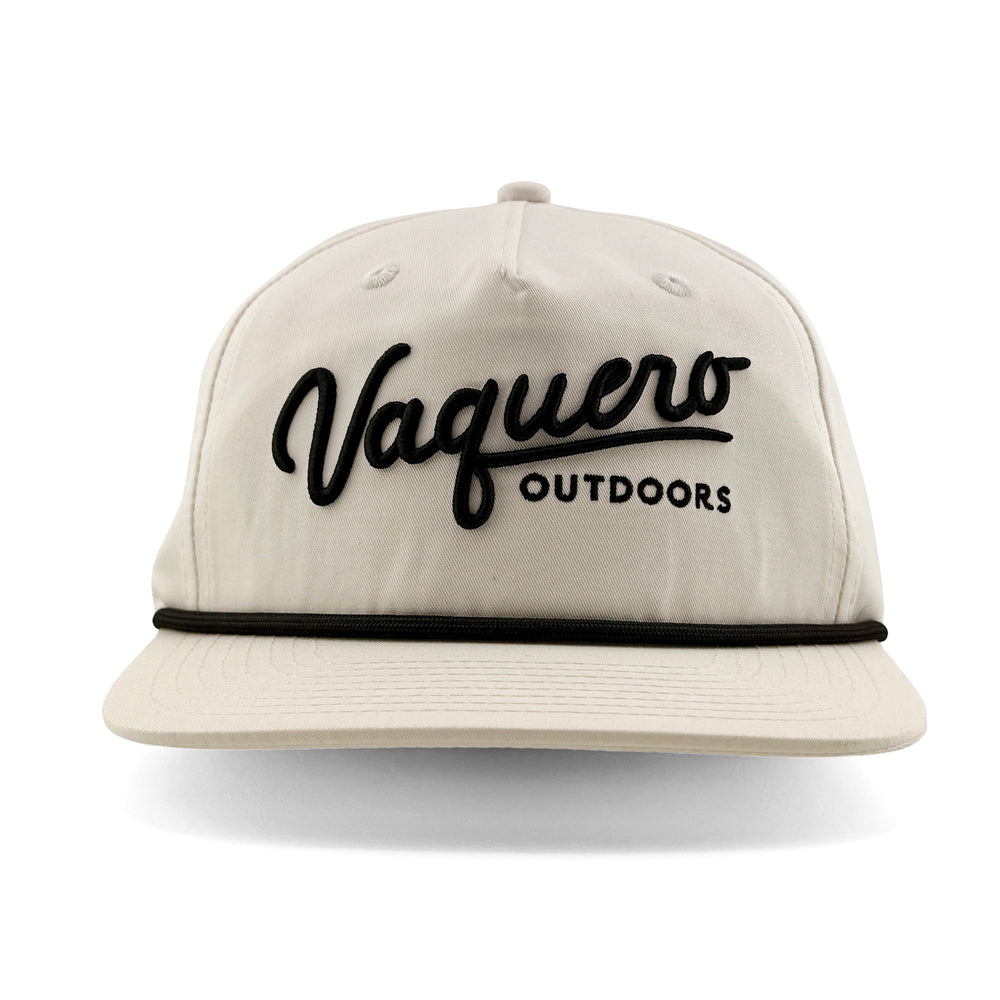 Vaquero Script Grandpa White