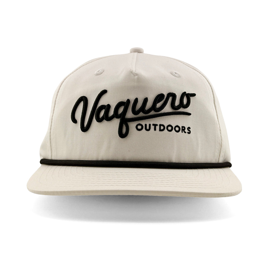 Vaquero Script Grandpa White