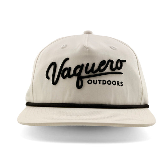 Vaquero Script Grandpa White