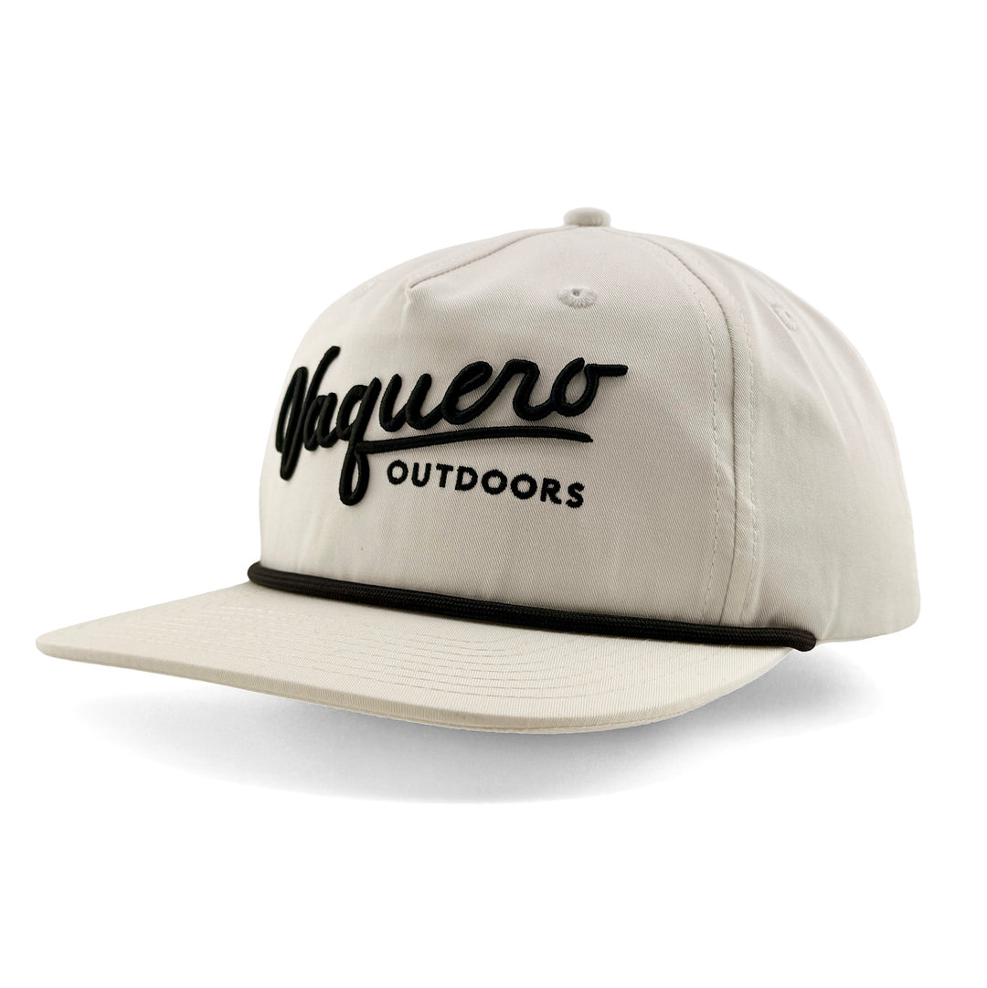 Vaquero Script Grandpa White