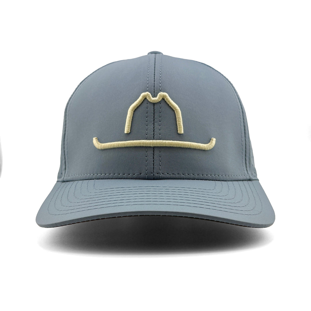 HAT Performance Smoke Blue