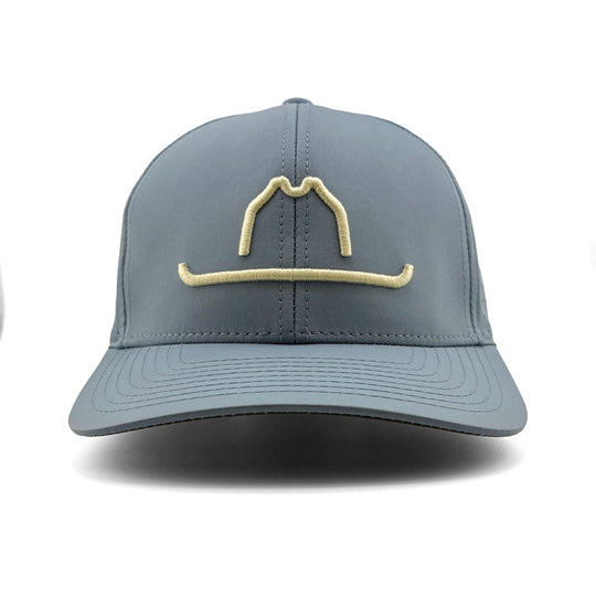 HAT Performance Smoke Blue