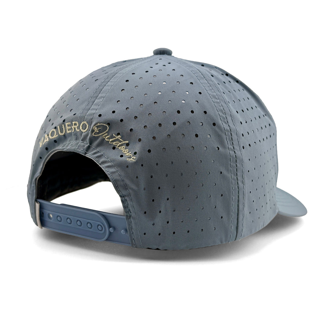 HAT Performance Smoke Blue