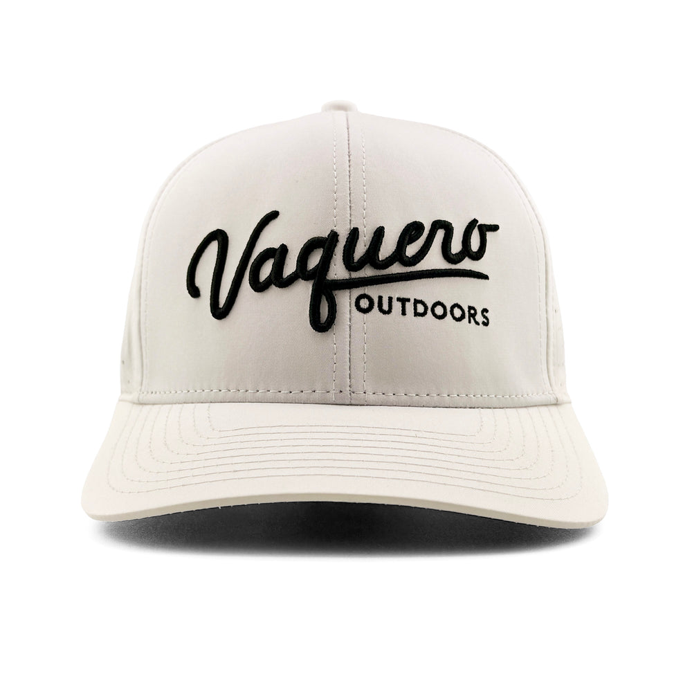 Vaquero Script Performance White