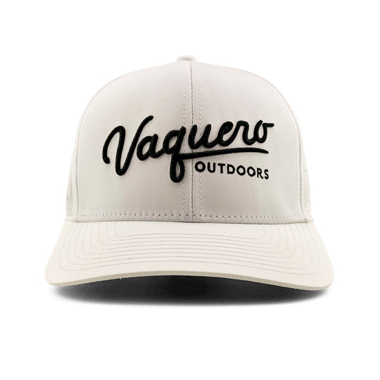 Vaquero Script Performance White