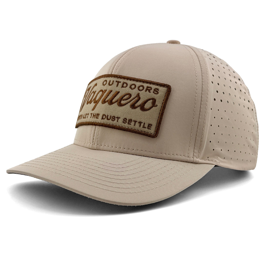 Retro Patch Performance Oatmilk
