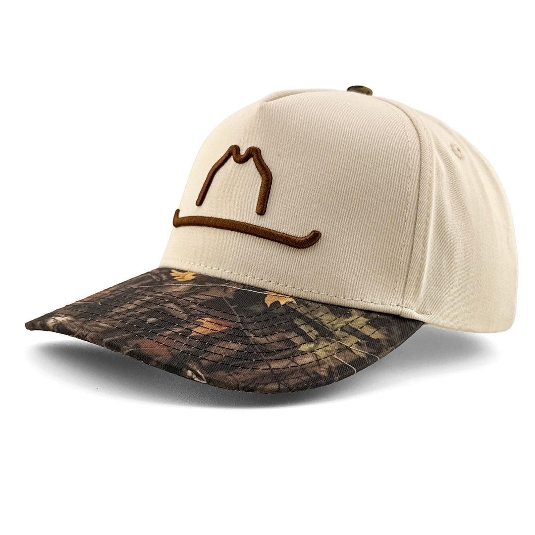 HAT A-Frame Natural & Camo