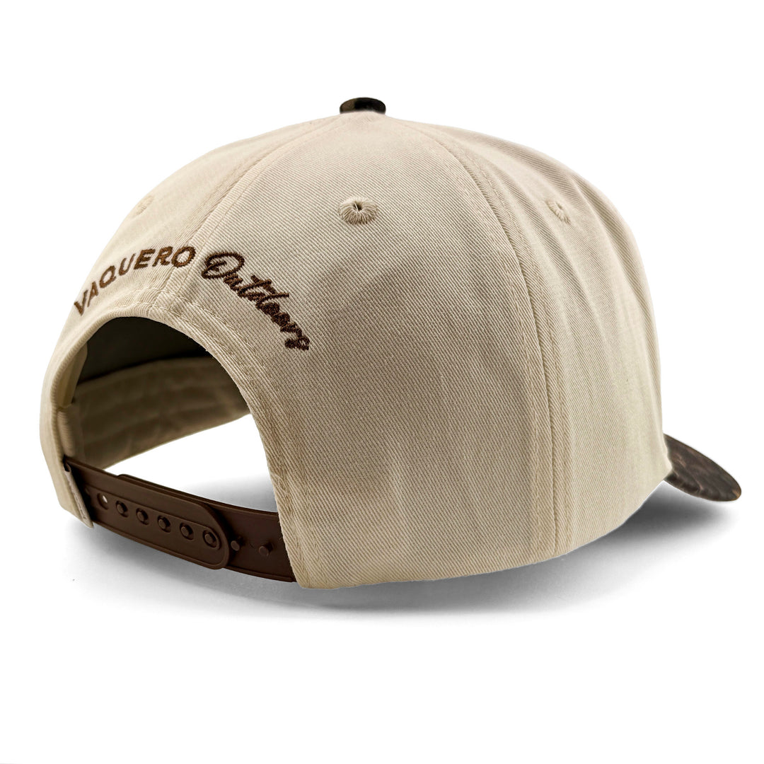 HAT A-Frame Natural & Camo