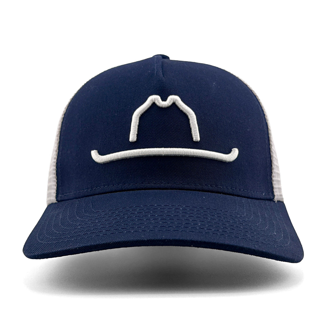 HAT Trucker Navy