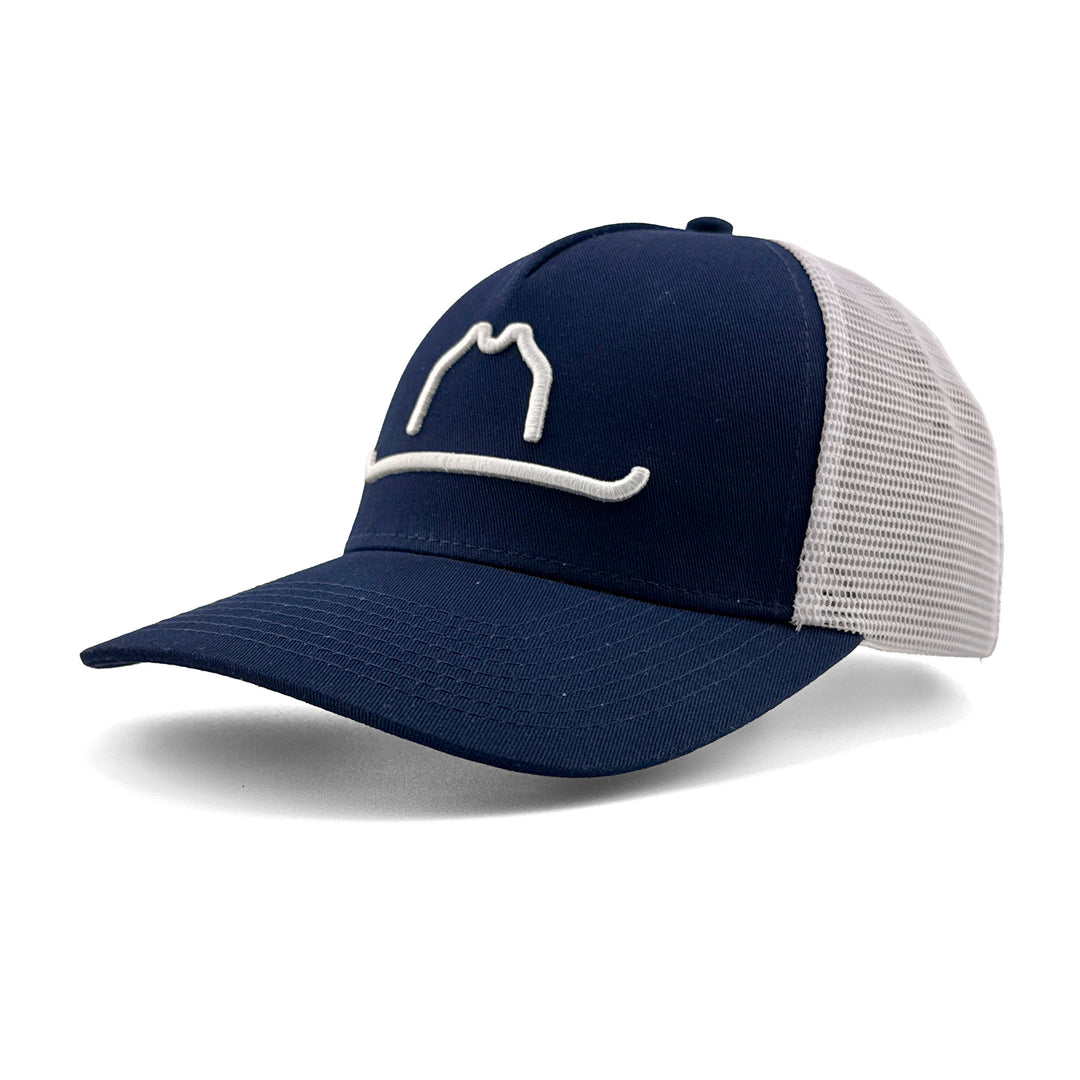 HAT Trucker Navy