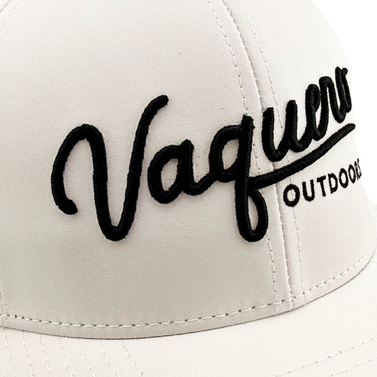 Vaquero Script Performance White
