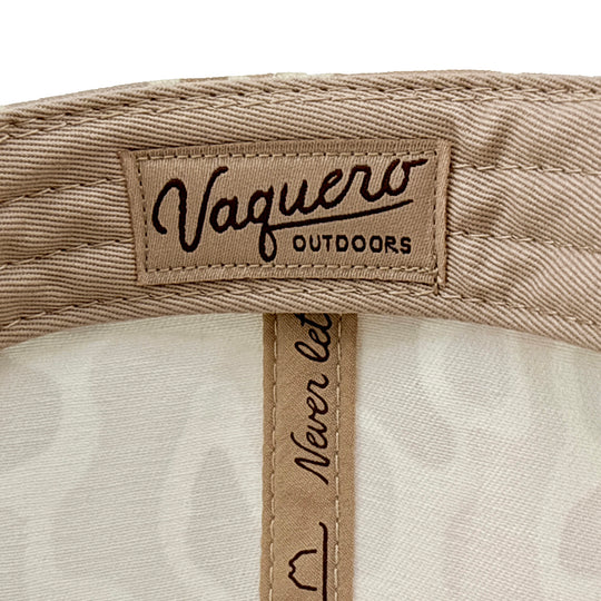 Vaquero Script Grandpa Harvest Duck Camo