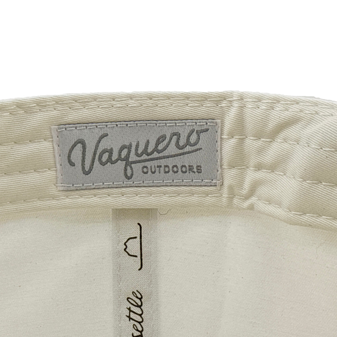 Vaquero Script Grandpa White