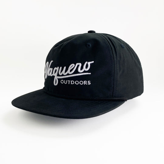 Vaquero Script Grandpa Black