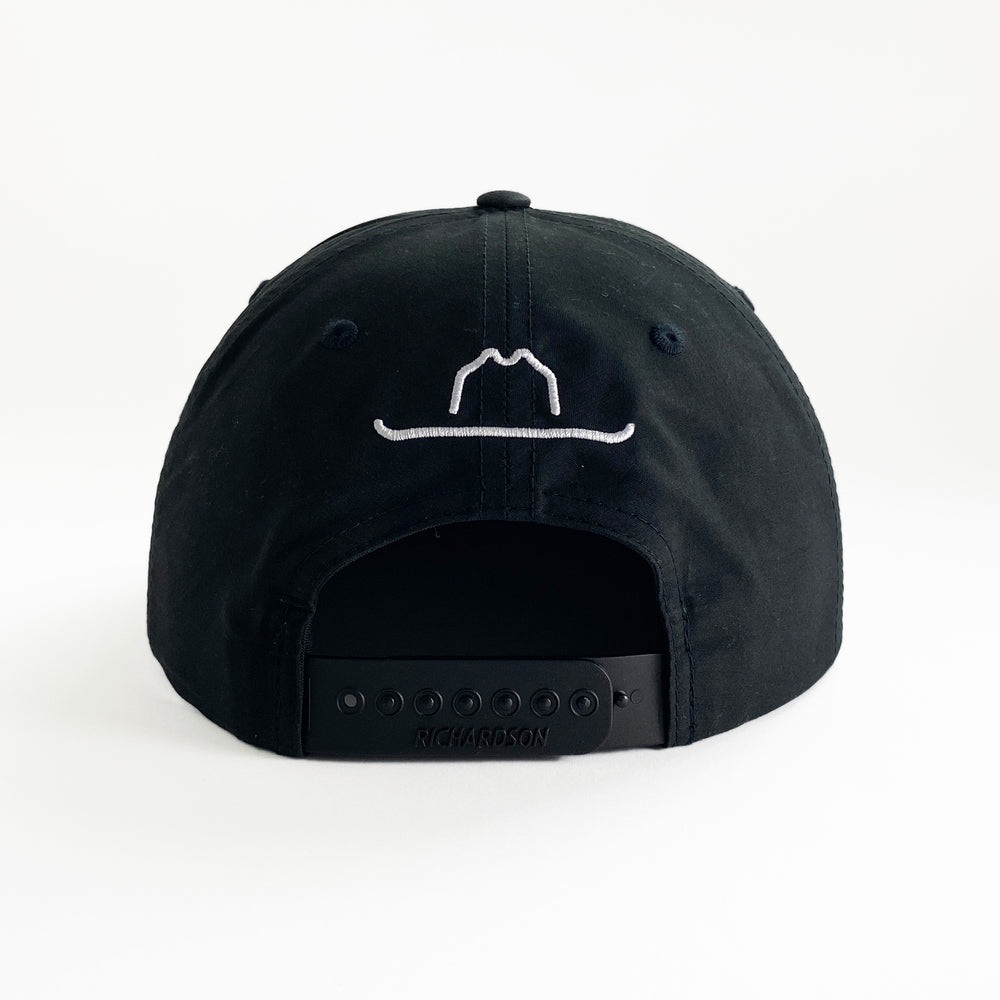 Vaquero Script Grandpa Black