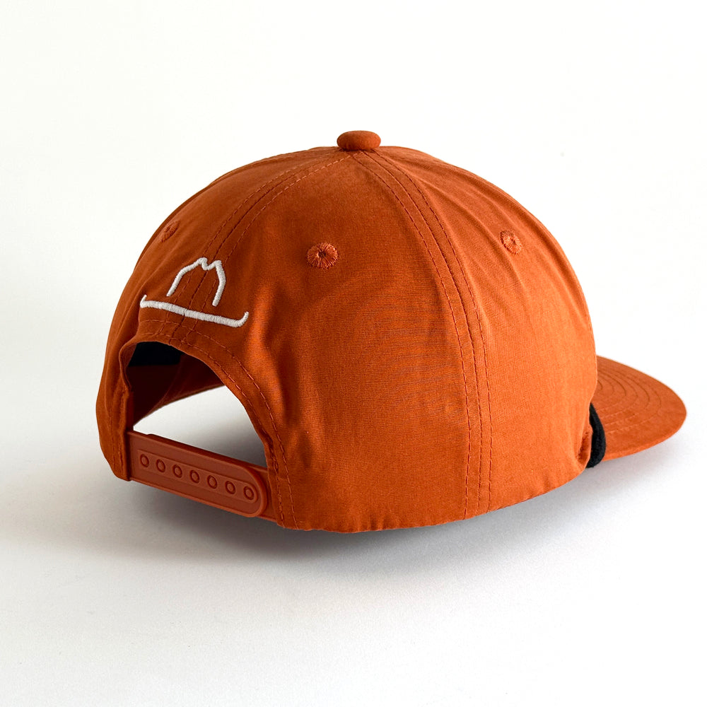 Vaquero Script Grandpa Burnt Orange