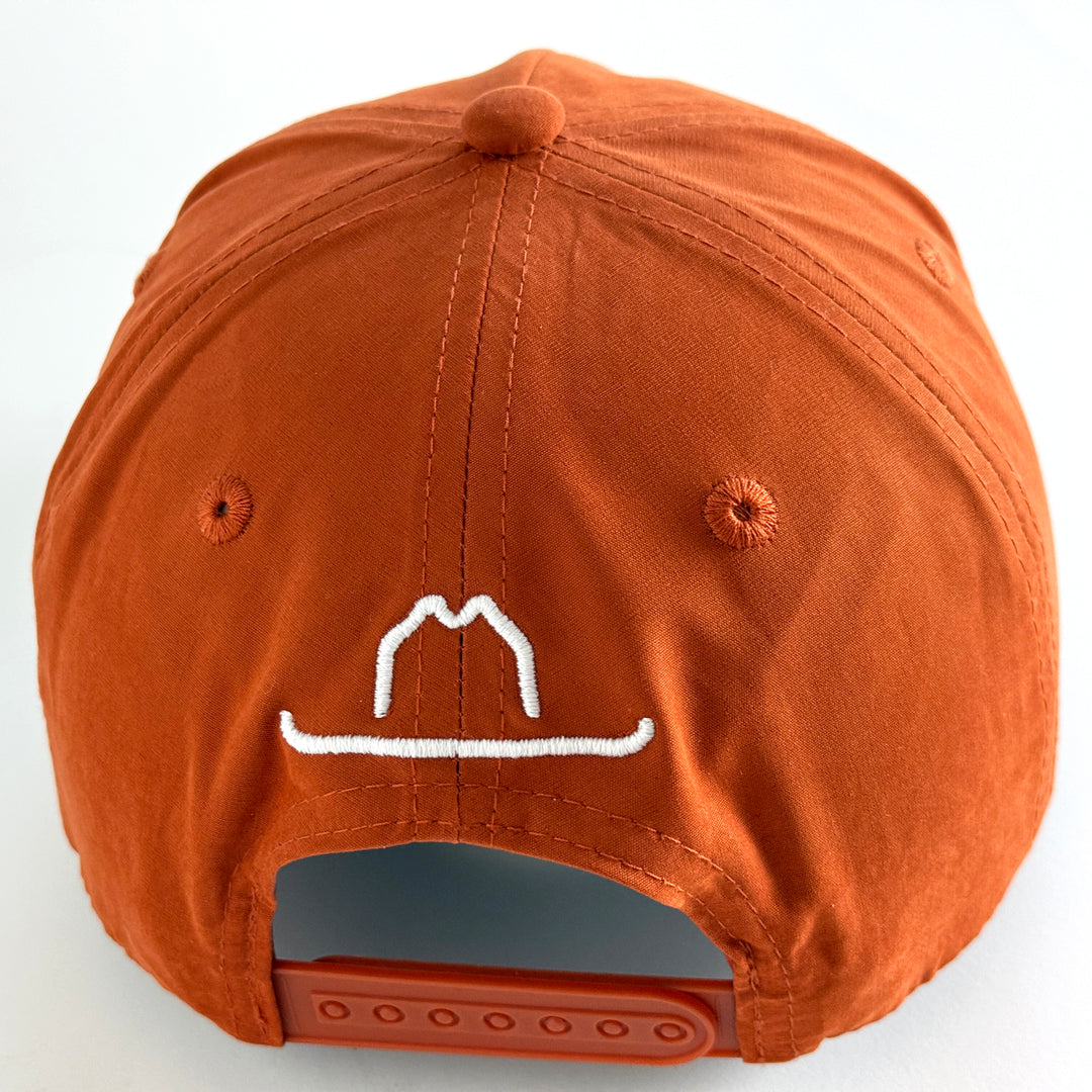 Vaquero Script Grandpa Burnt Orange