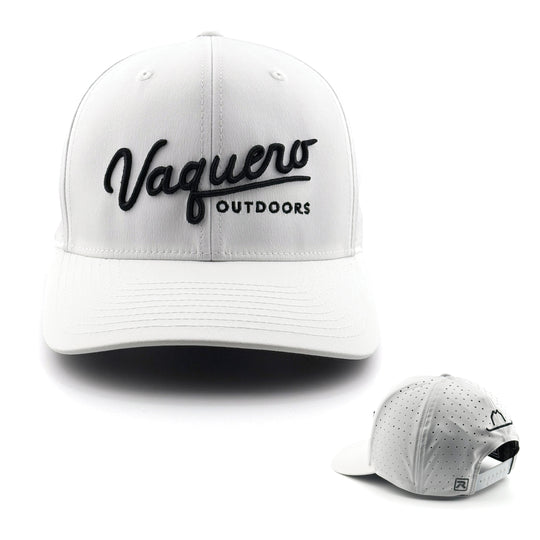 Vaquero Script Performance White
