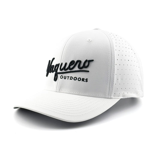 Vaquero Script Performance White