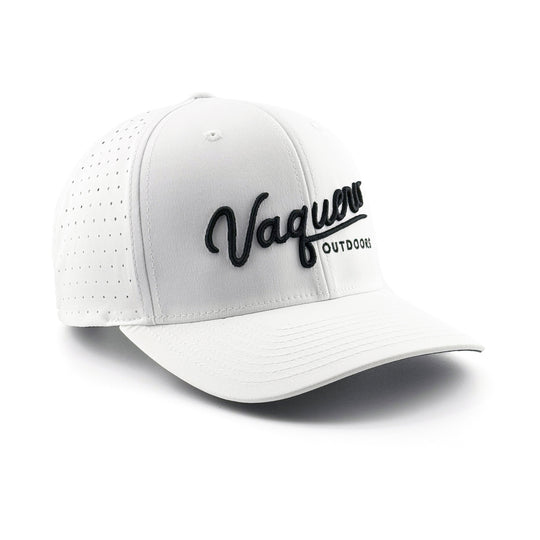 Vaquero Script Performance White